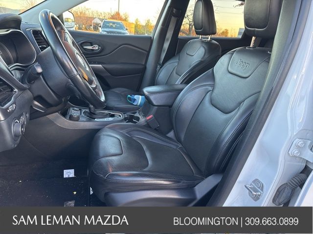 2019 Jeep Cherokee Limited photo 3