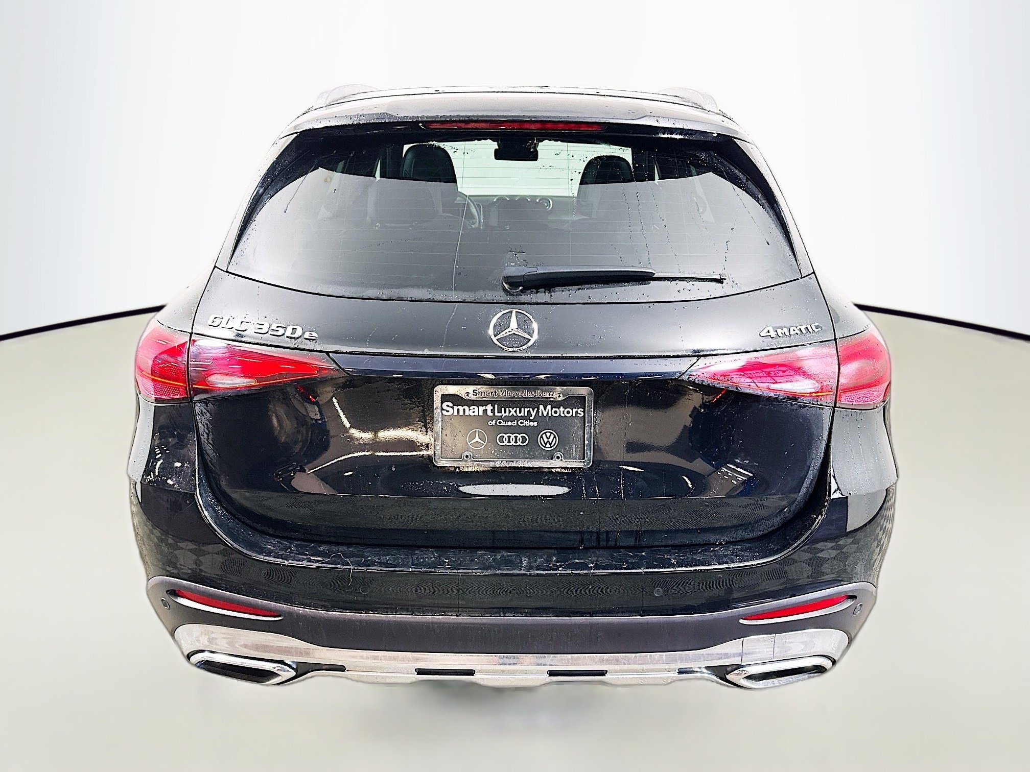 2025 Mercedes Benz GLC 350e 4MATIC photo 6
