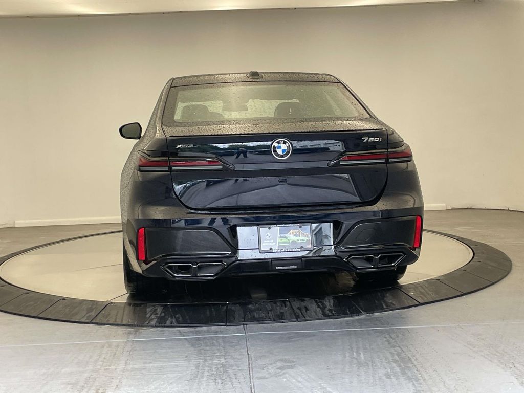 2025 Bmw 760i xDrive photo 4