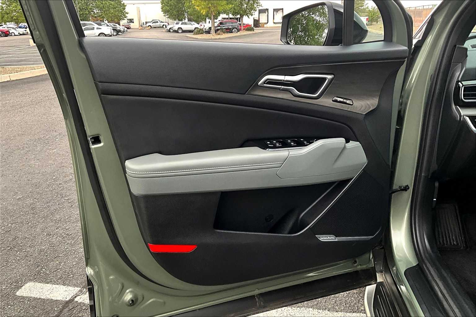 2023 Kia Sportage X-Pro Prestige photo 18