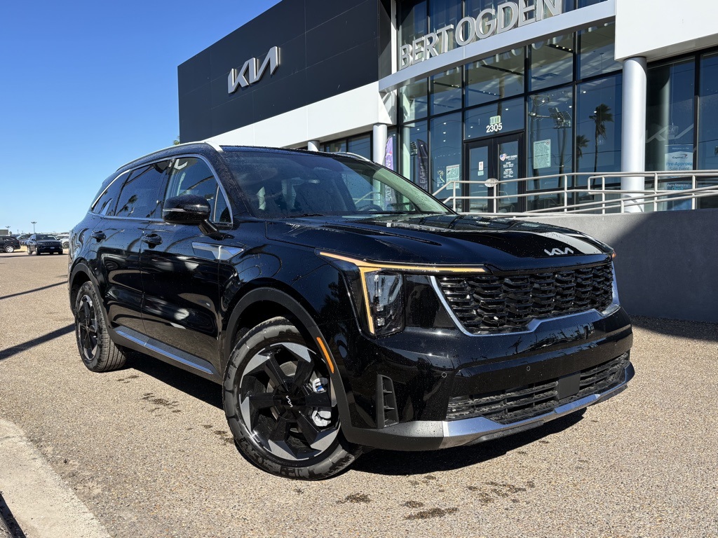 2026 Kia Sorento EX Hybrid's photo