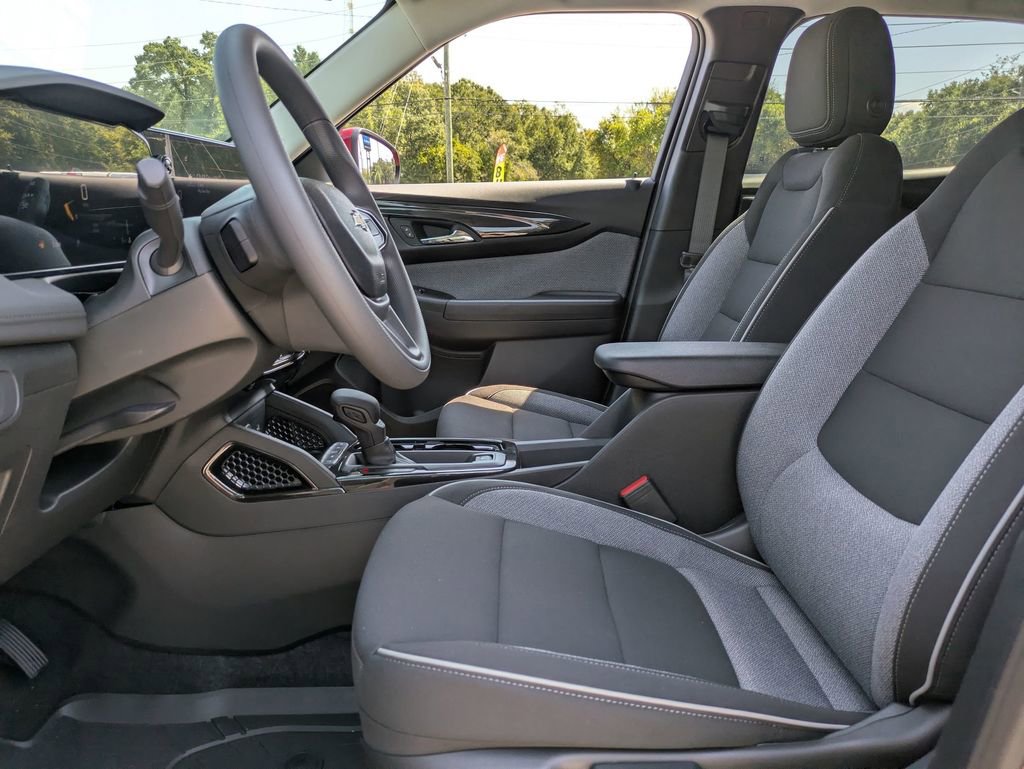 2026 Chevrolet Trailblazer LT photo 12