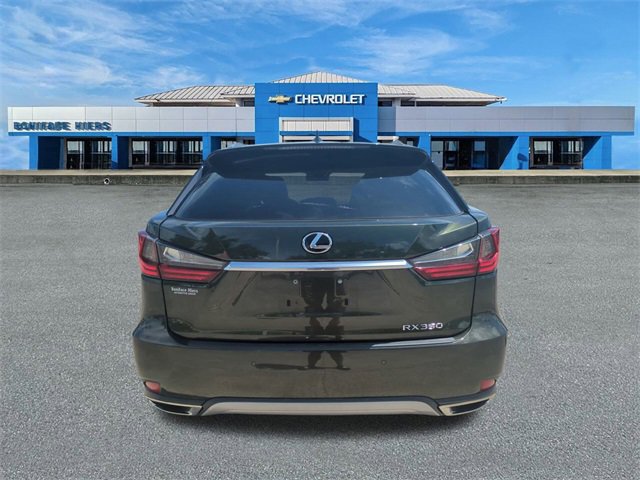2022 Lexus RX 350 photo 4