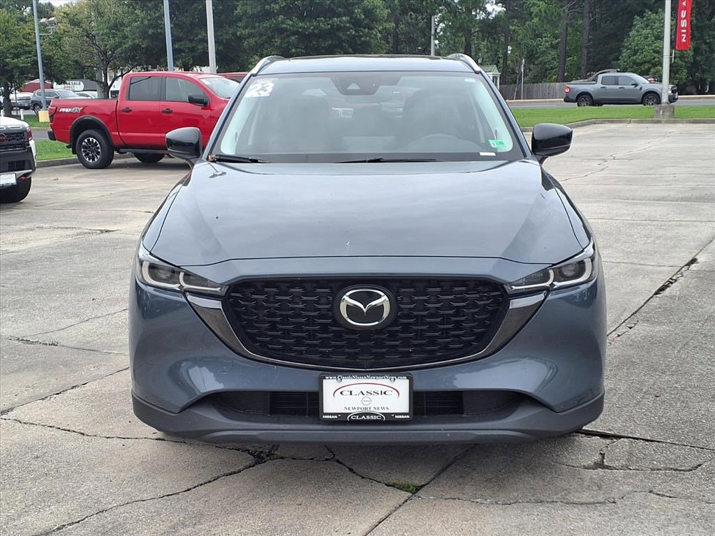 2023 Mazda CX-5 2.5 S Carbon photo 2