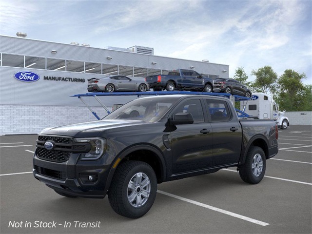 2025 Ford Ranger XL's photo
