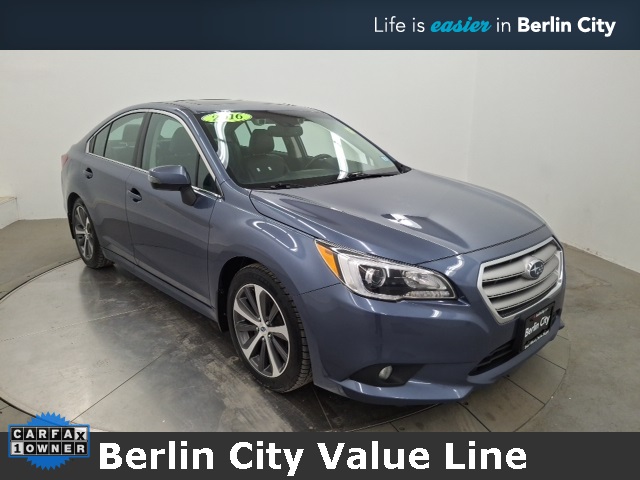 2016 Subaru Legacy 2.5i Limited