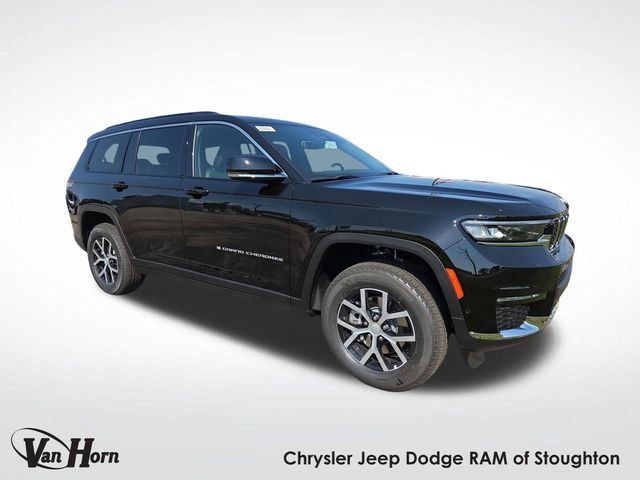 2025 Jeep Grand Cherokee L Limited's photo
