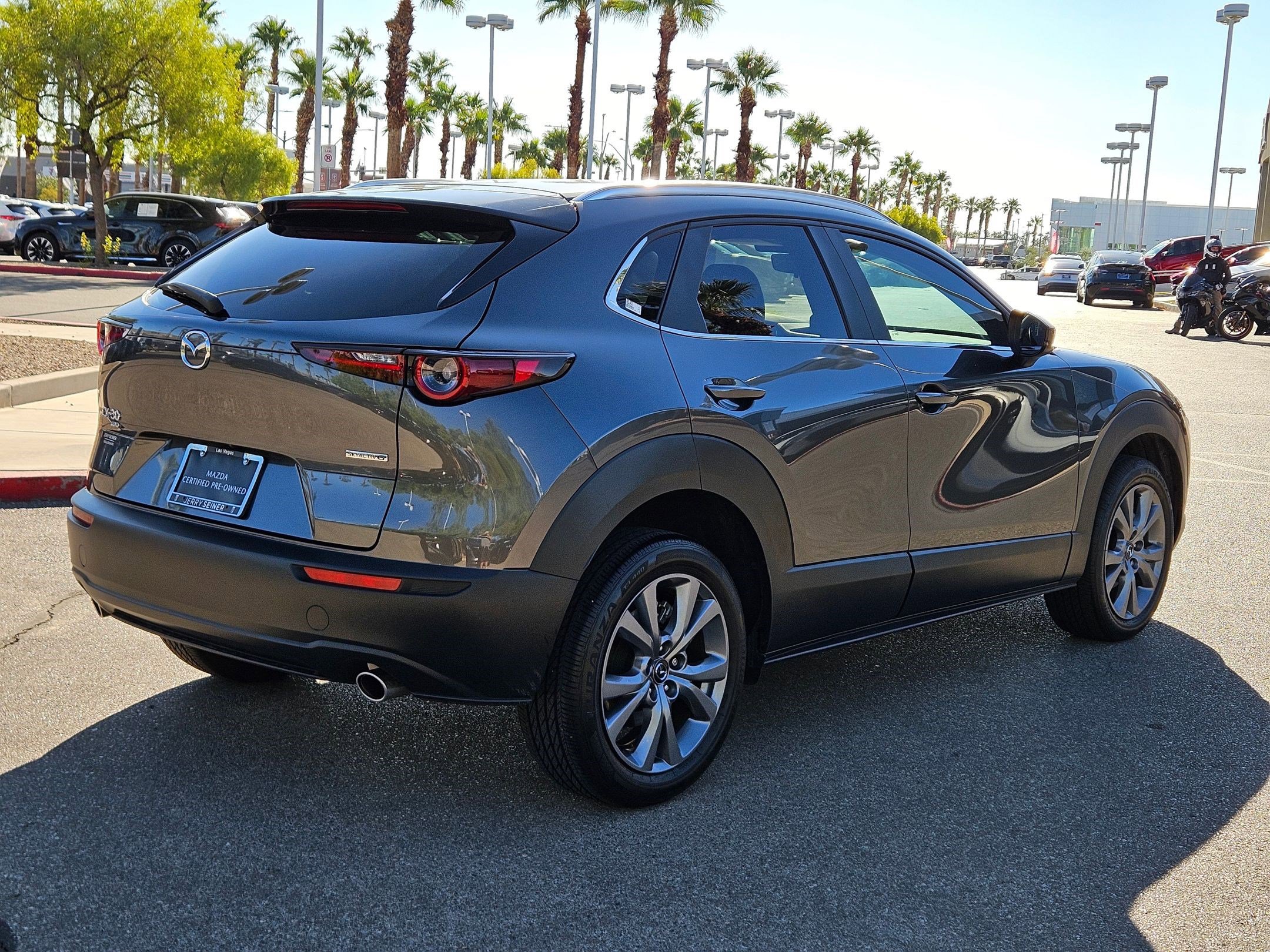 2025 Mazda CX-30 2.5 S Preferred photo 5