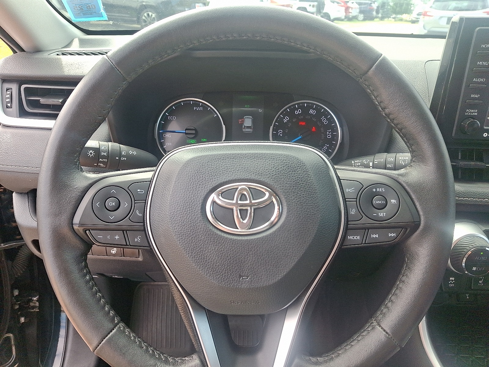 2021 Toyota RAV4 Hybrid XLE photo 19