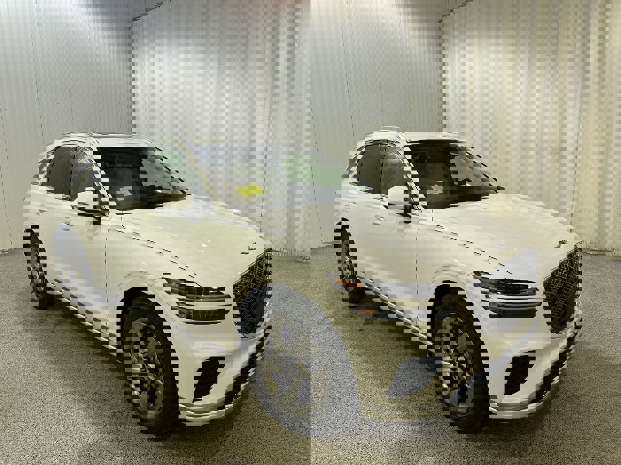 2026 GENESIS GV70 Select's photo