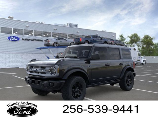 2025 Ford Bronco 4-Door Big Bend's photo
