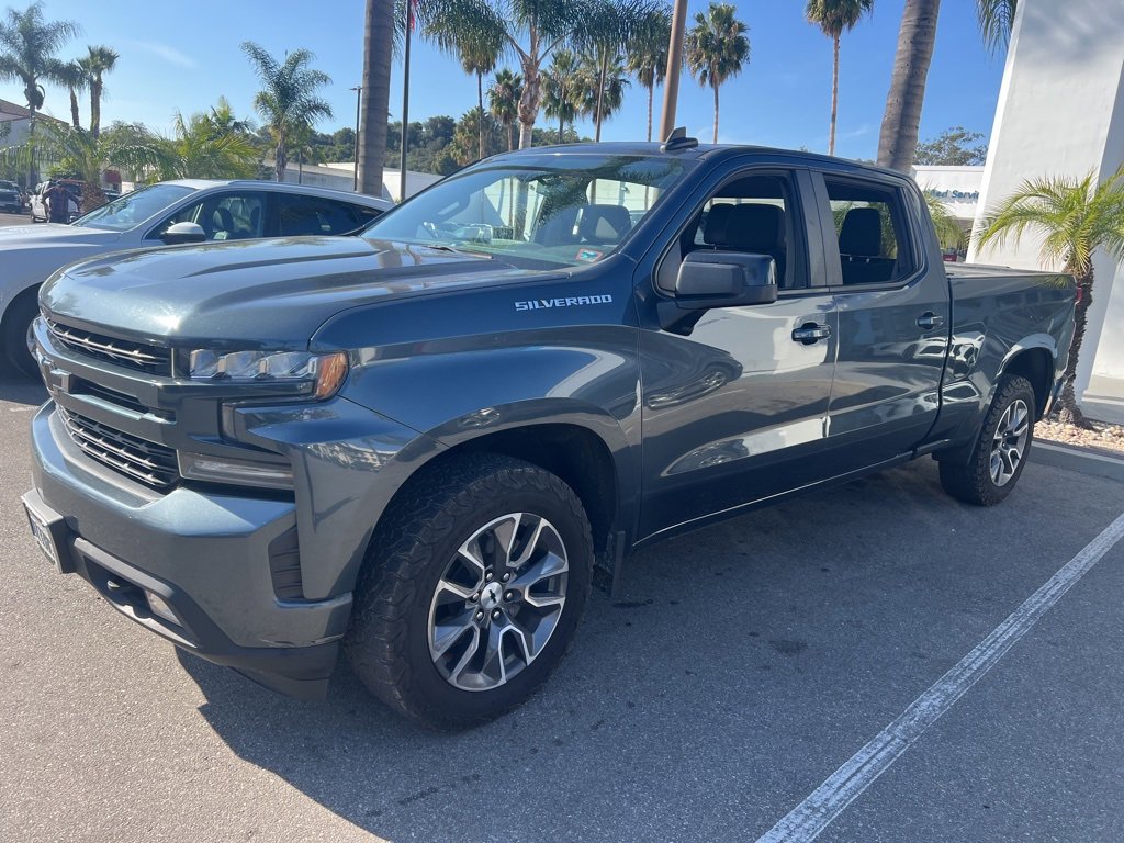 2020 Chevrolet Silverado 1500 RST's photo