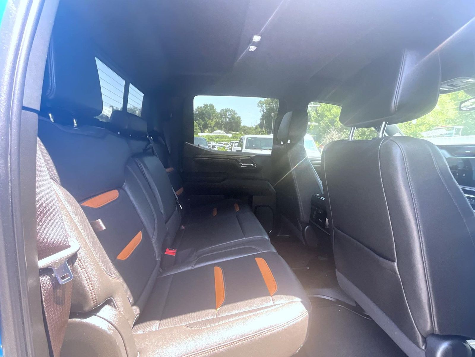 2022 Gmc Sierra 1500 AT4 photo 17