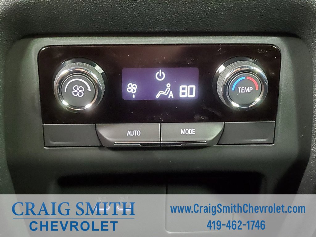 2026 Chevrolet Traverse photo 27