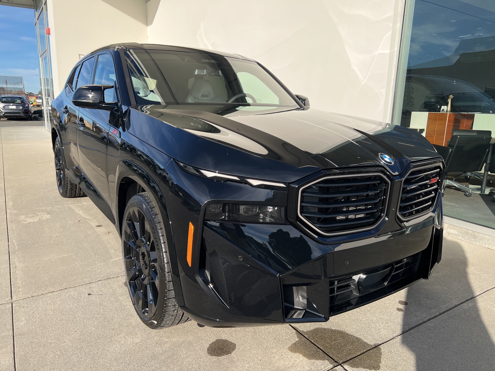 2026 BMW XM Base's photo