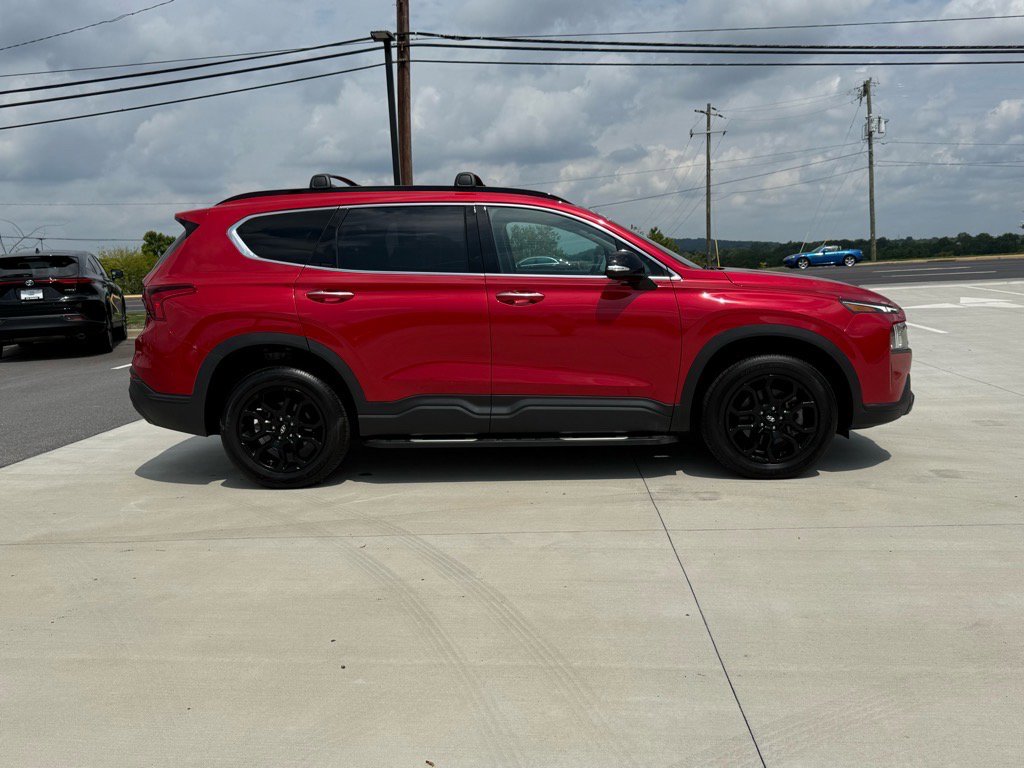 2023 Hyundai Santa Fe XRT photo 3