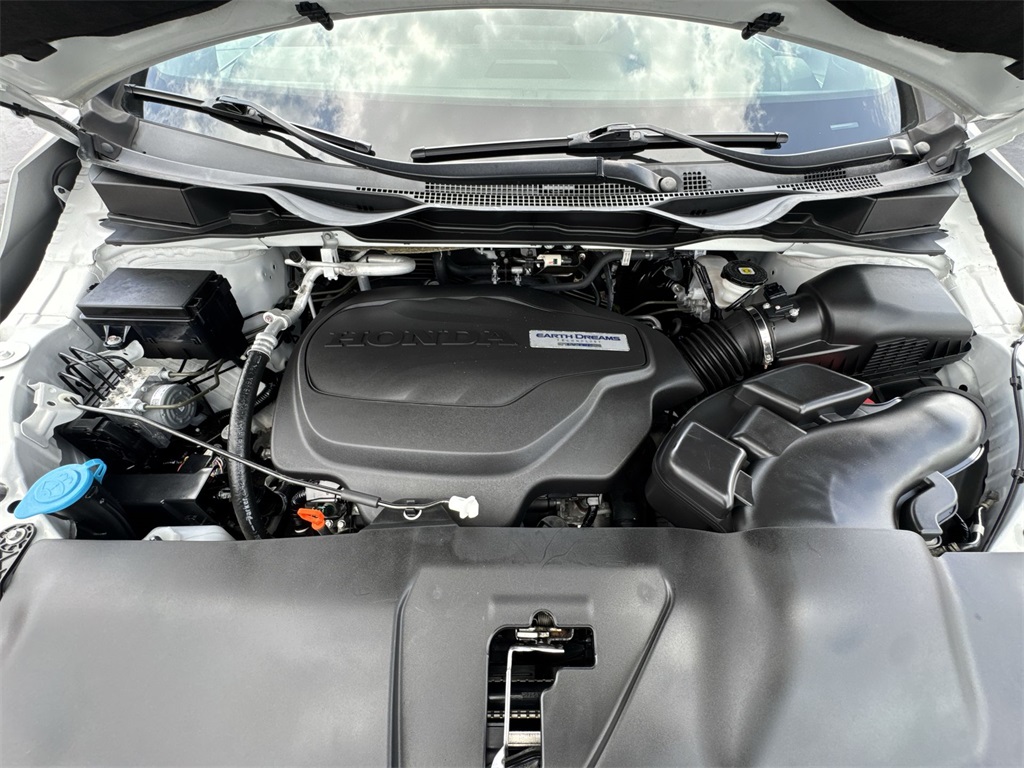 2020 Honda Odyssey EX-L photo 26