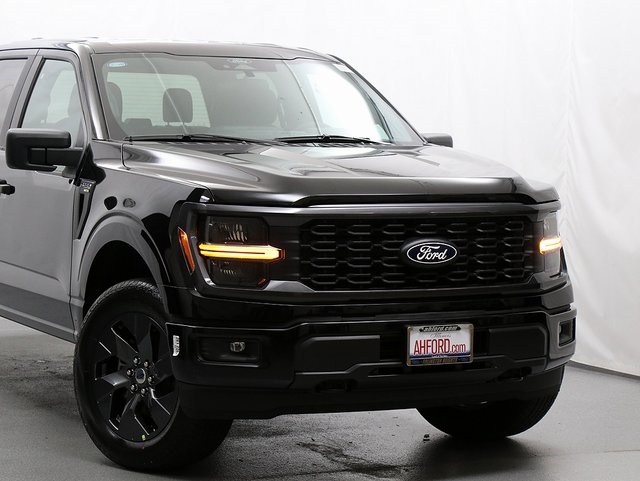 2025 Ford F-150 STX photo 2