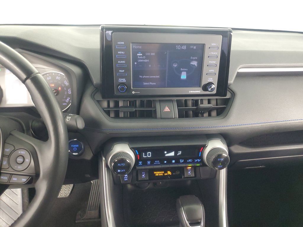 2022 Toyota RAV4 Hybrid SE photo 11