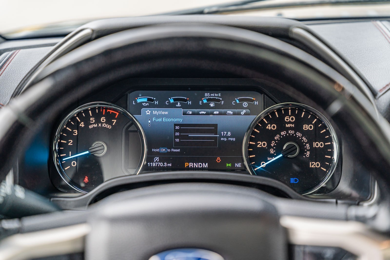 2018 Ford F-150 Platinum photo 24