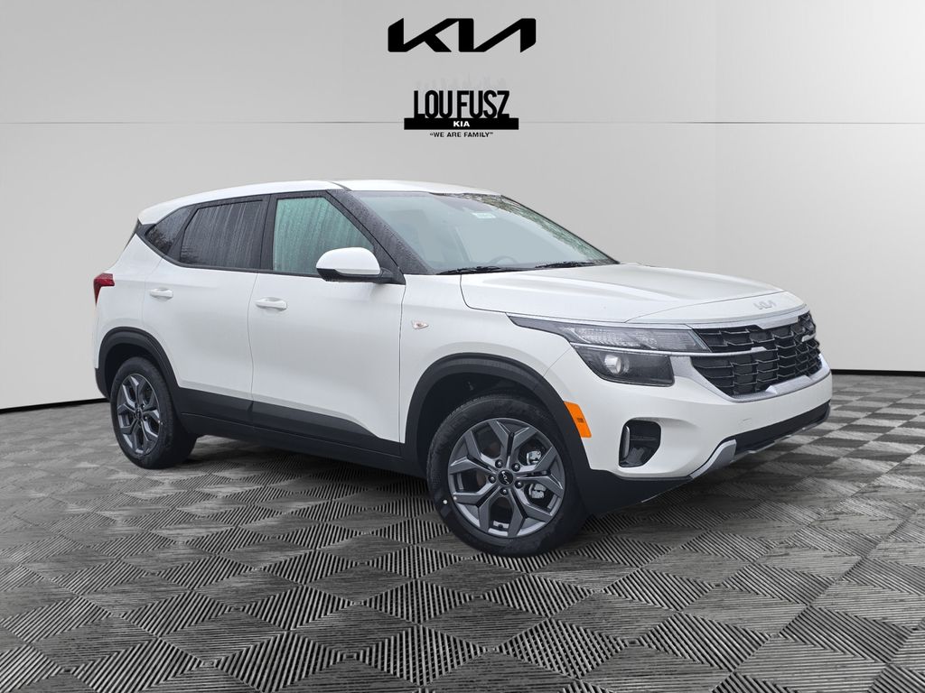 2026 Kia Seltos