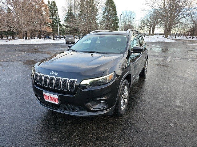 2019 Jeep Cherokee Latitude Plus's photo