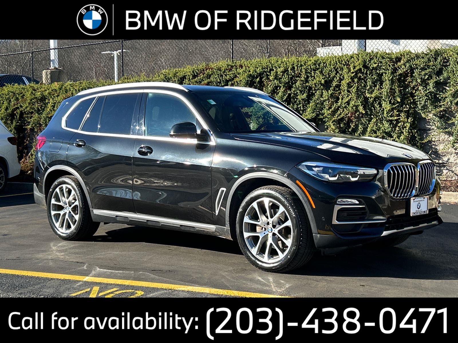 2019 BMW X5 40i's photo