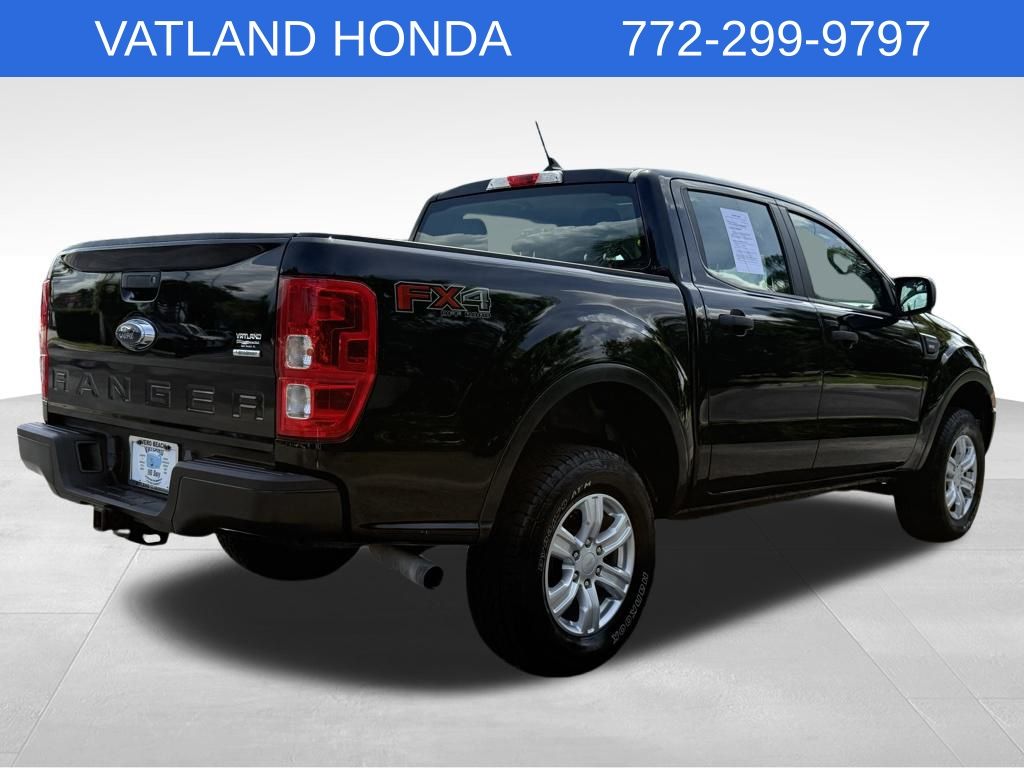 2019 Ford Ranger XL photo 4
