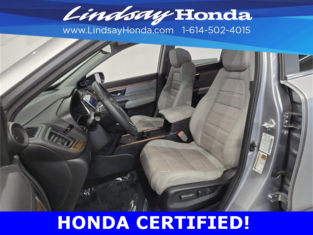 2022 Honda CR-V Touring photo 5