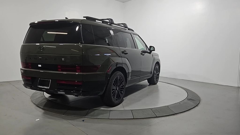 2026 Hyundai Santa Fe Calligraphy photo 4