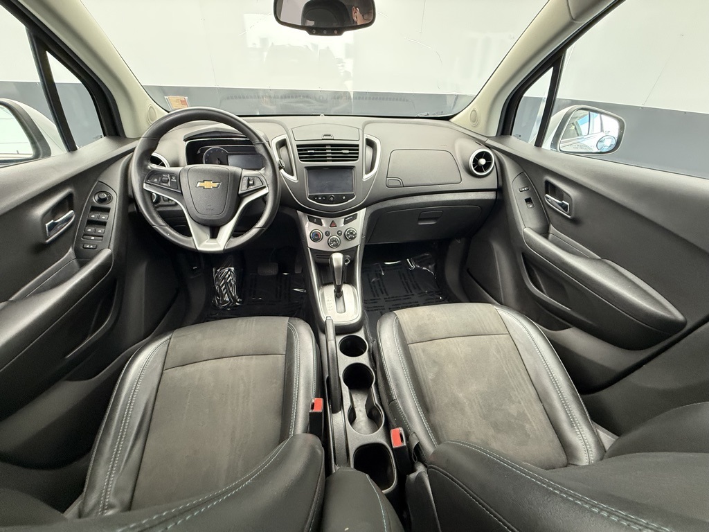 2016 Chevrolet Trax LT photo 52