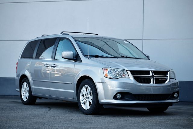 2013 Dodge Grand Caravan Crew