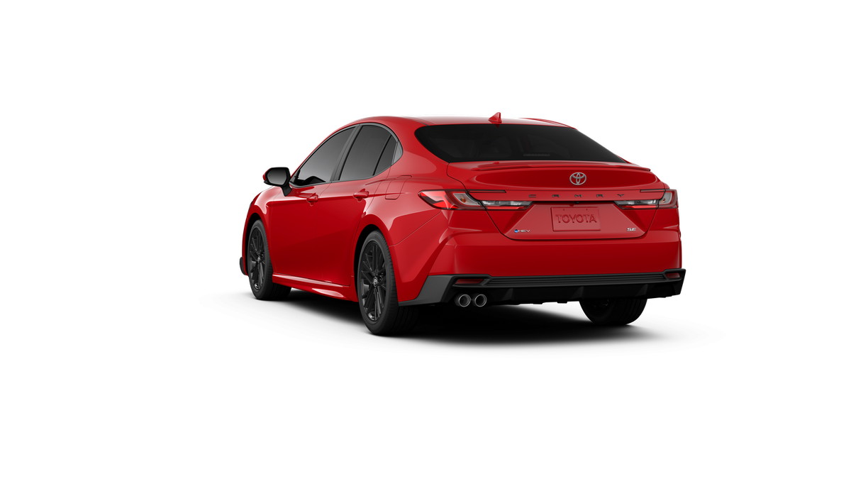 2025 Toyota Camry SE photo 7