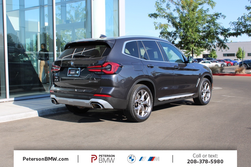 2024 Bmw X3 xDrive30i photo 2