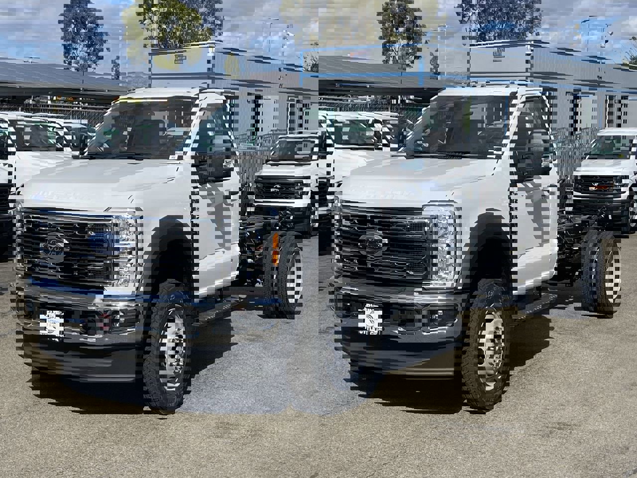 2024 Ford F-550 XL photo 3