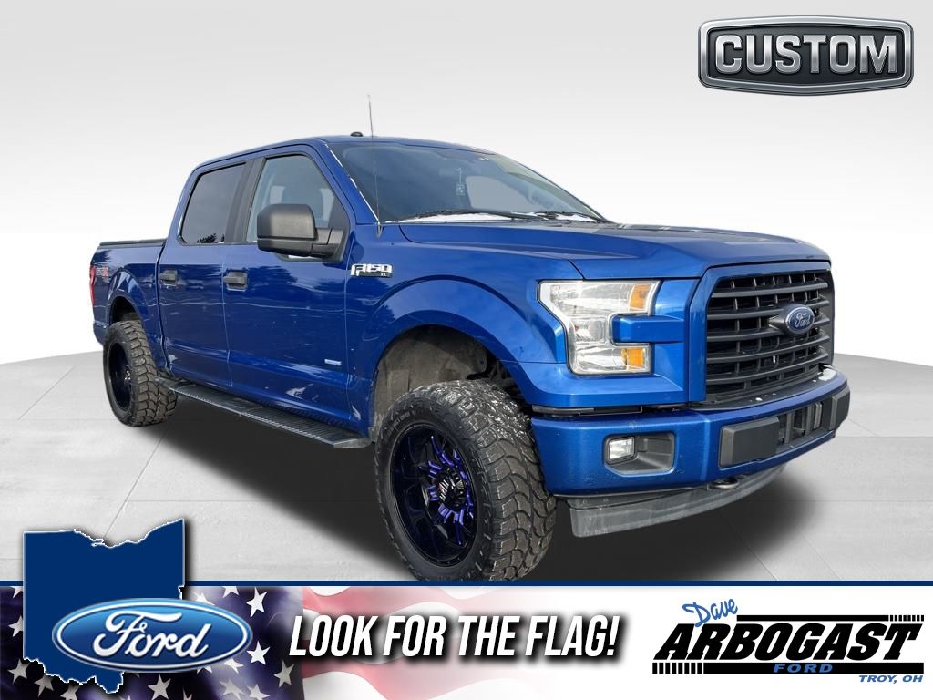 2017 Ford F-150 XL's photo