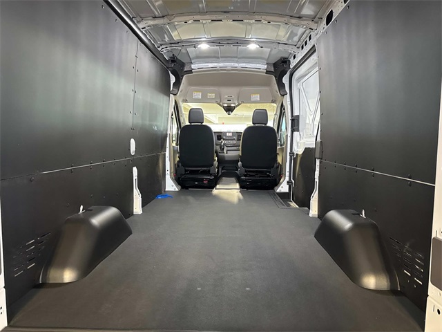 2025 Ford Transit Cargo Van photo 3