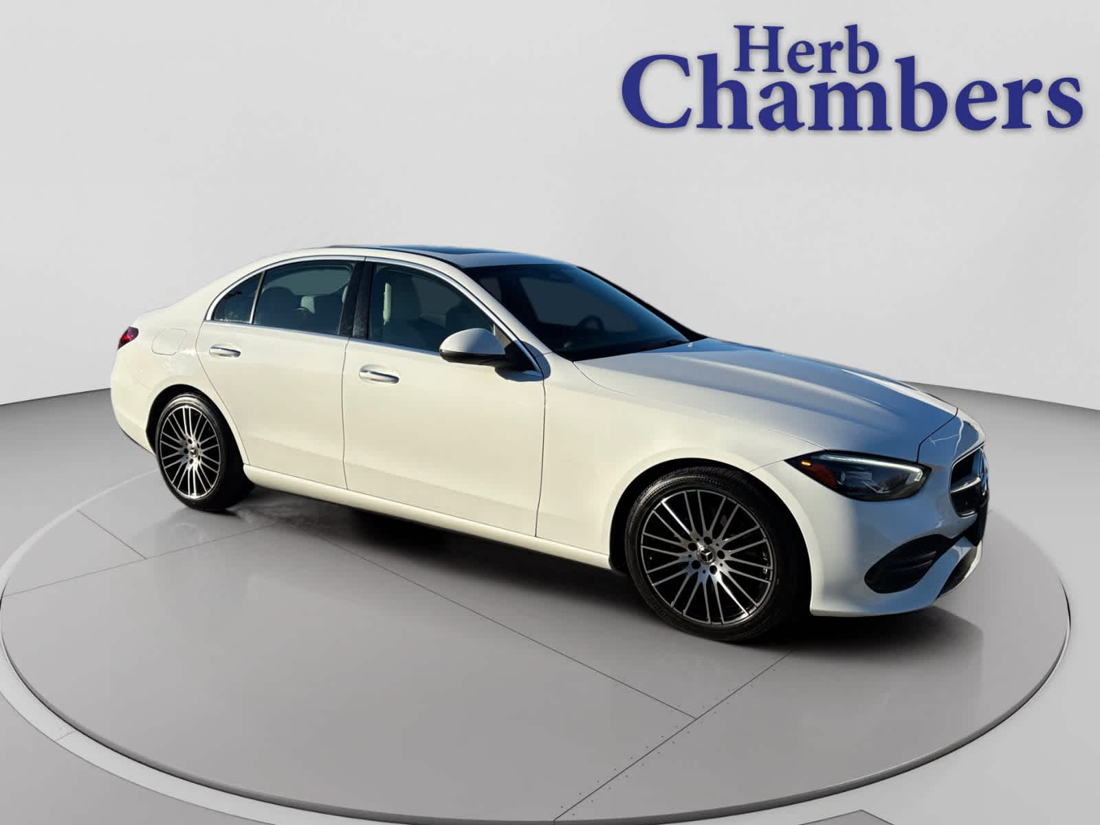 2023 Mercedes-Benz C-Class Sedan C 300's photo