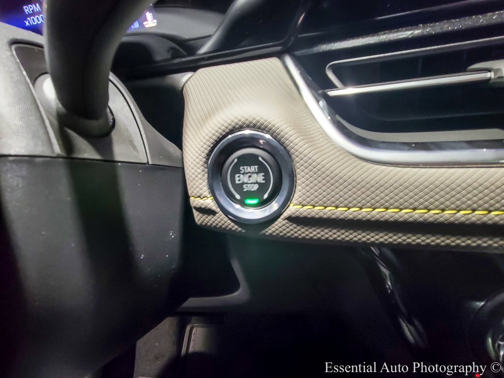 2025 CHEVROLET TRAILBLAZER - Image 16