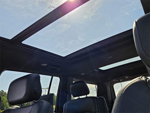 2025 Jeep Wagoneer Series II Overland photo 5