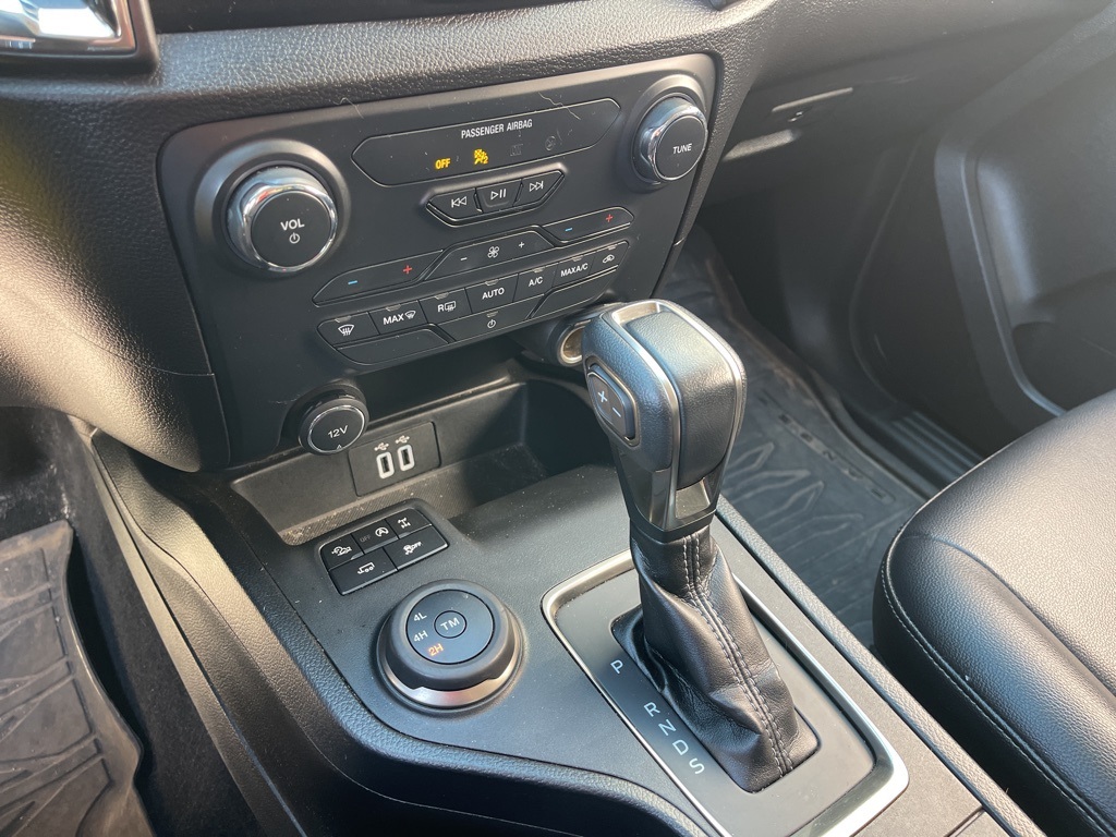 2021 Ford Ranger XLT photo 6