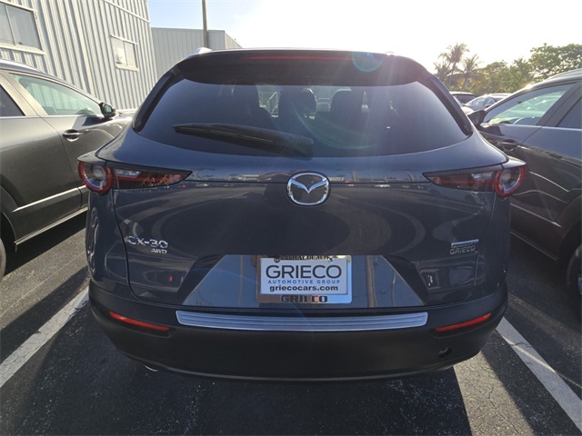 2024 Mazda CX-30 2.5 S Carbon photo 10