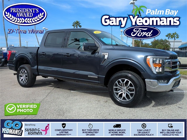 2022 Ford F-150 Lariat's photo