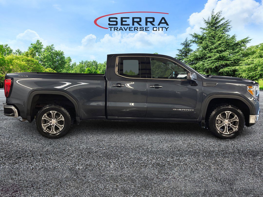 2021 Gmc Sierra 1500 SLE photo 4