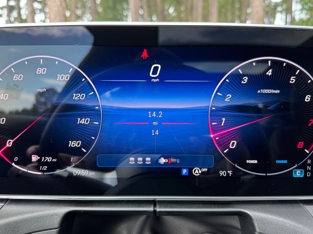 2025 Mercedes Benz C 300 photo 26