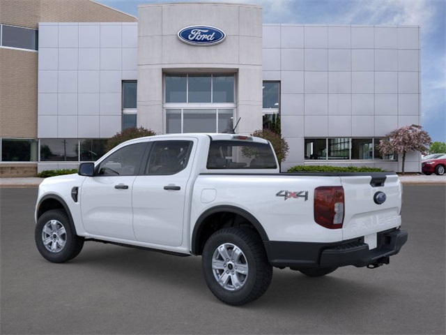 2025 Ford Ranger XL photo 2