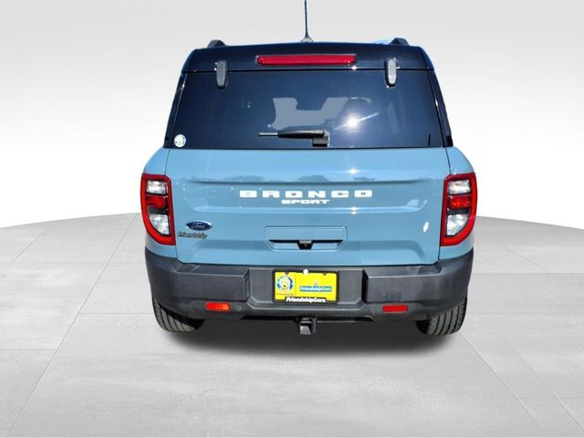 2023 Ford Bronco Sport Outer Banks photo 5