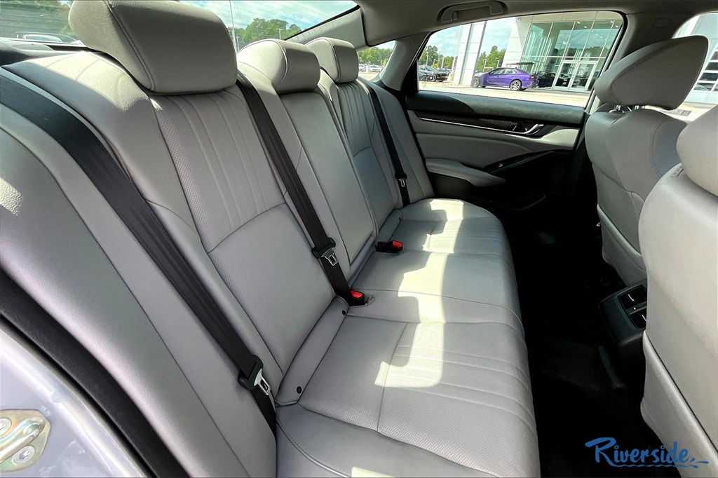 2020 Honda Accord EX-L photo 23