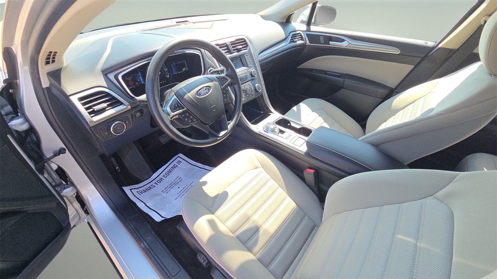 2018 Ford Fusion Hybrid S photo 20