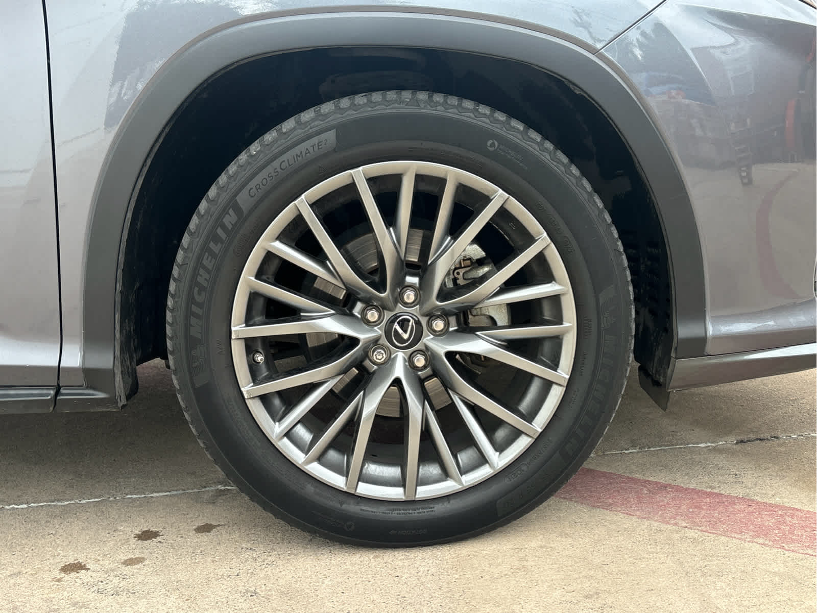 2019 Lexus RX 350 photo 8